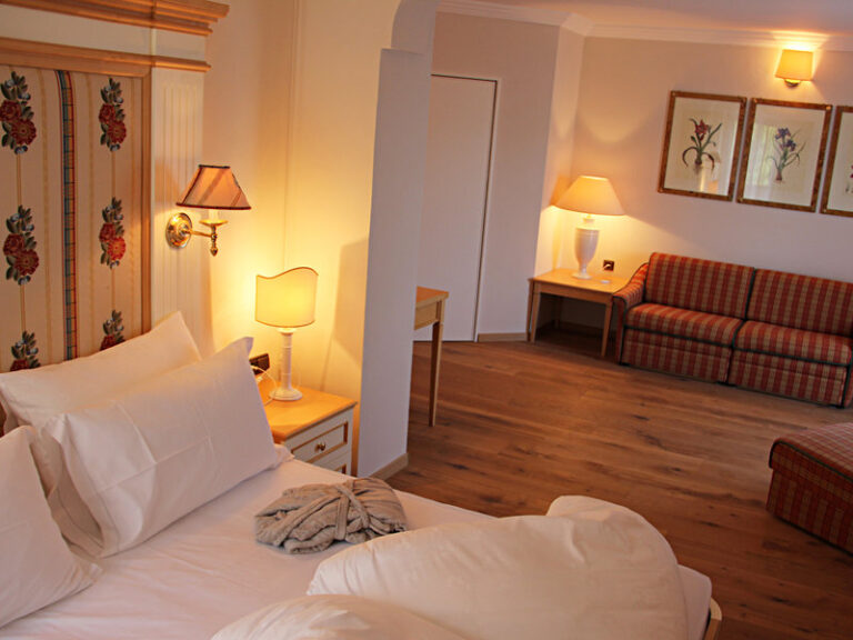 Hotel Emmy - pokój rodzinny
