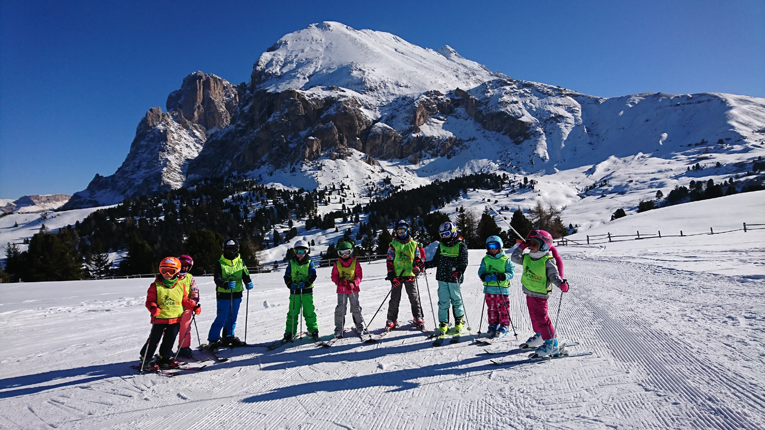 Szkółka narciarska Włochy Austria