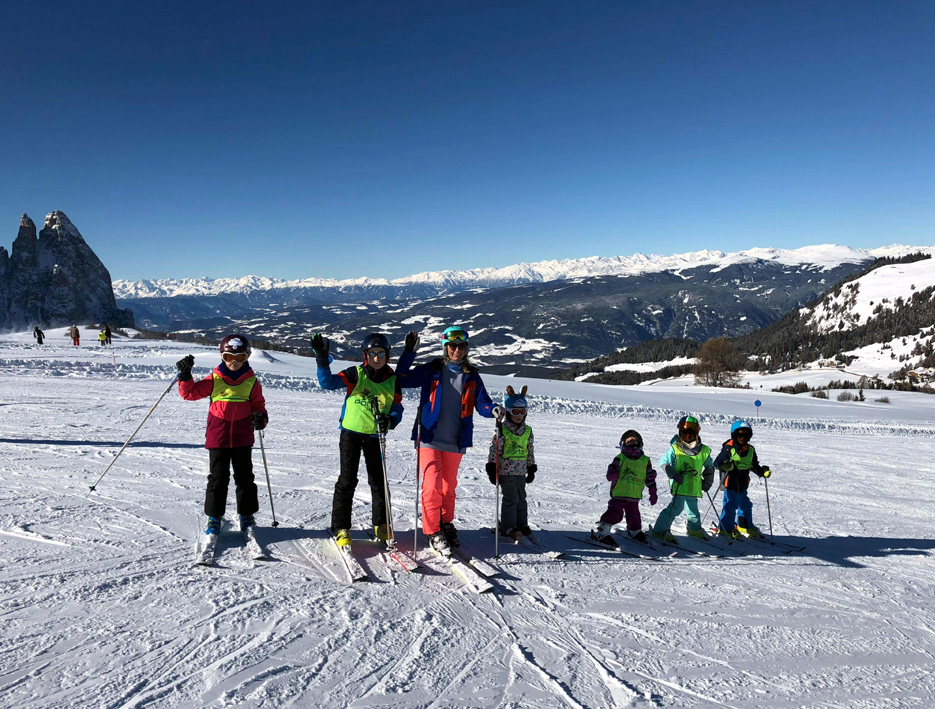 Rodzinne wyjazdy narciarskie Włochy Alpe di Siusi