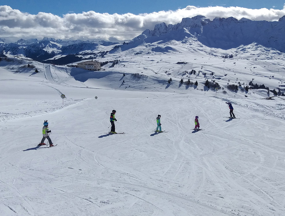 Szkółka narciarska Włochy Austria