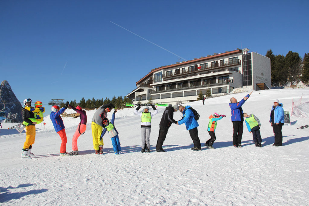 Narty w Alpach z PortaSki