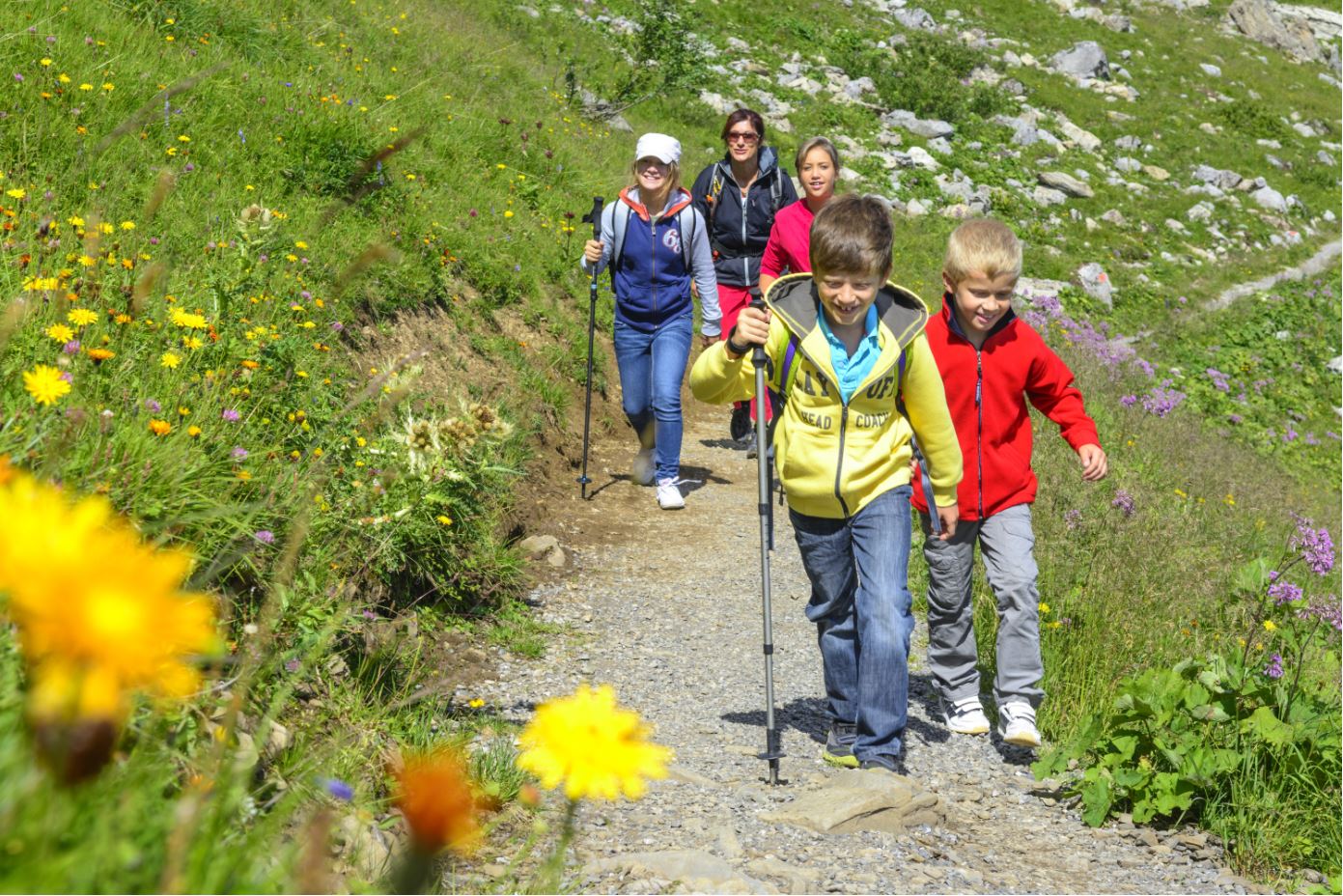 Aktywne lato w Alpach z PortaSki Aktywne lato w Alpach z PortaSki
