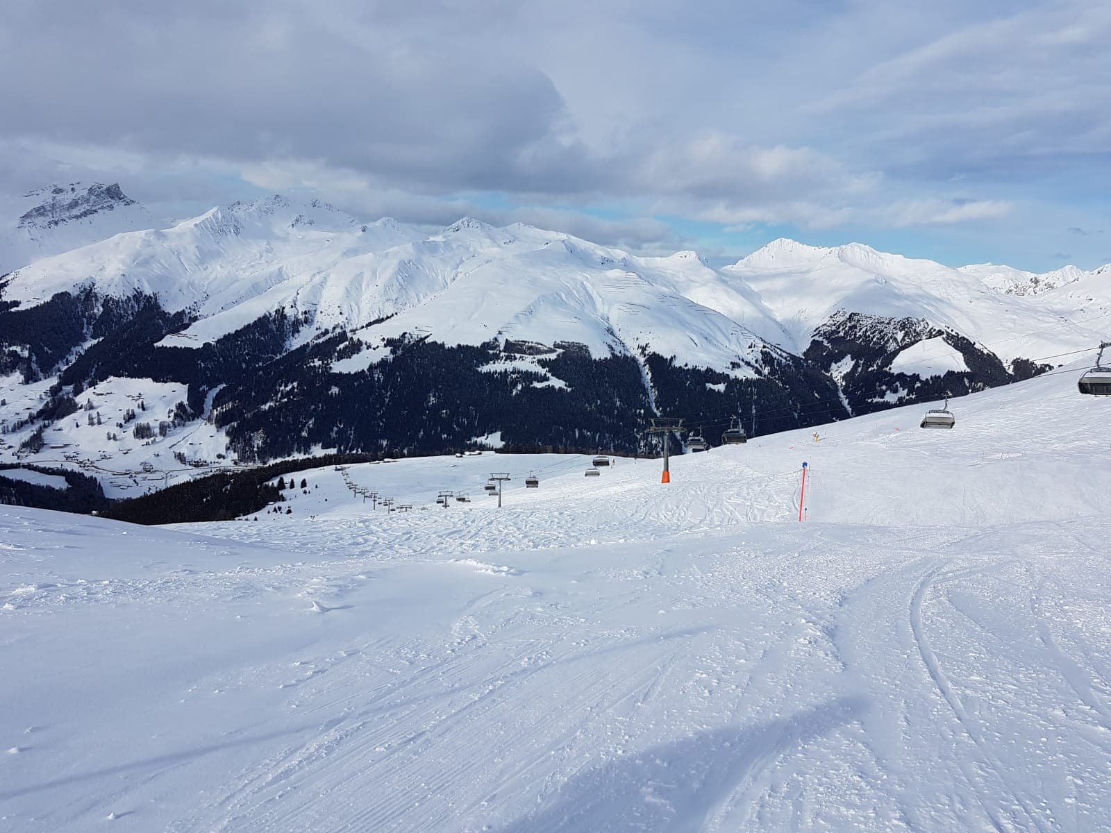 Rodzinne ferie z PortaSki w Davos Klosters w Szwajcarii