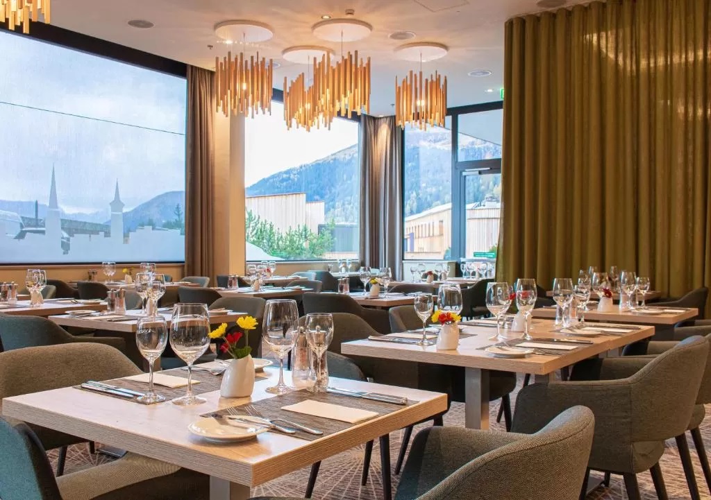 Rodzinne ferie z PortaSki w Hilton garden Inn Davos Szwajcaria