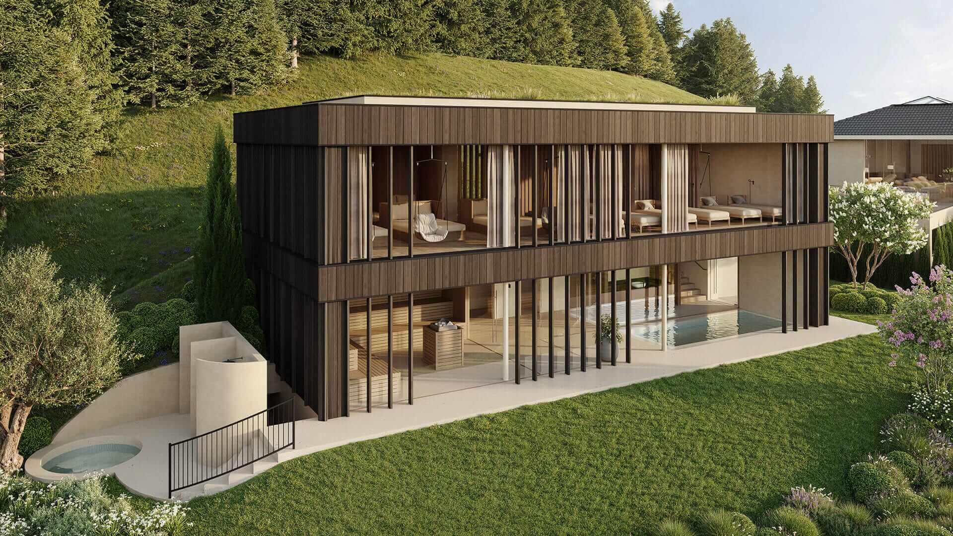 GanisResort_Saunahouse_WellnessResortDolomiten