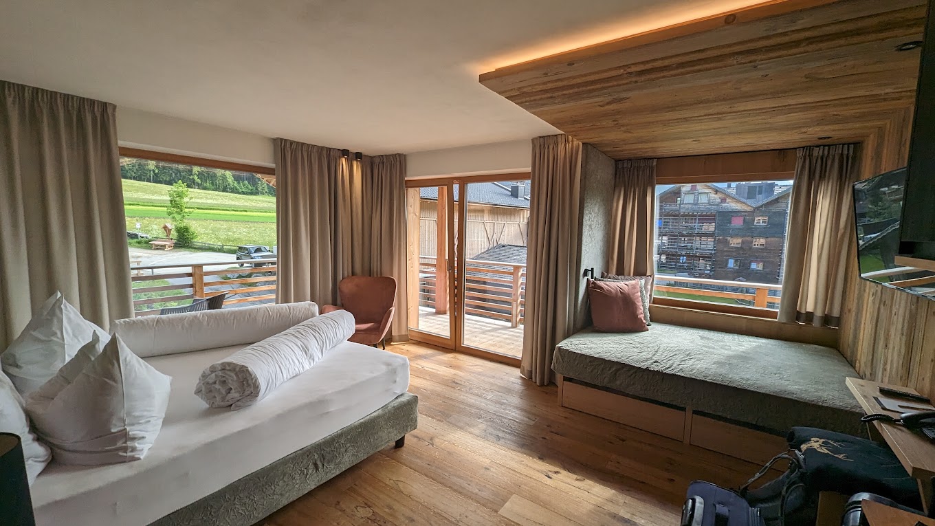 Pokój Alpine Hotel Andermax